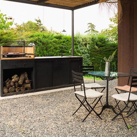 AlcoverMenta House Preciosa Eco-Casa Con Gran Jardin Y Barbacoa别墅 外观 照片