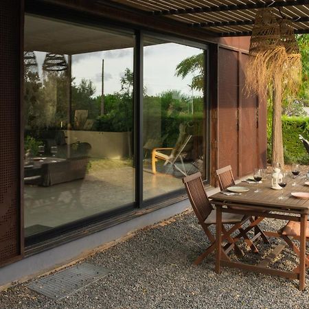 AlcoverMenta House Preciosa Eco-Casa Con Gran Jardin Y Barbacoa别墅 外观 照片