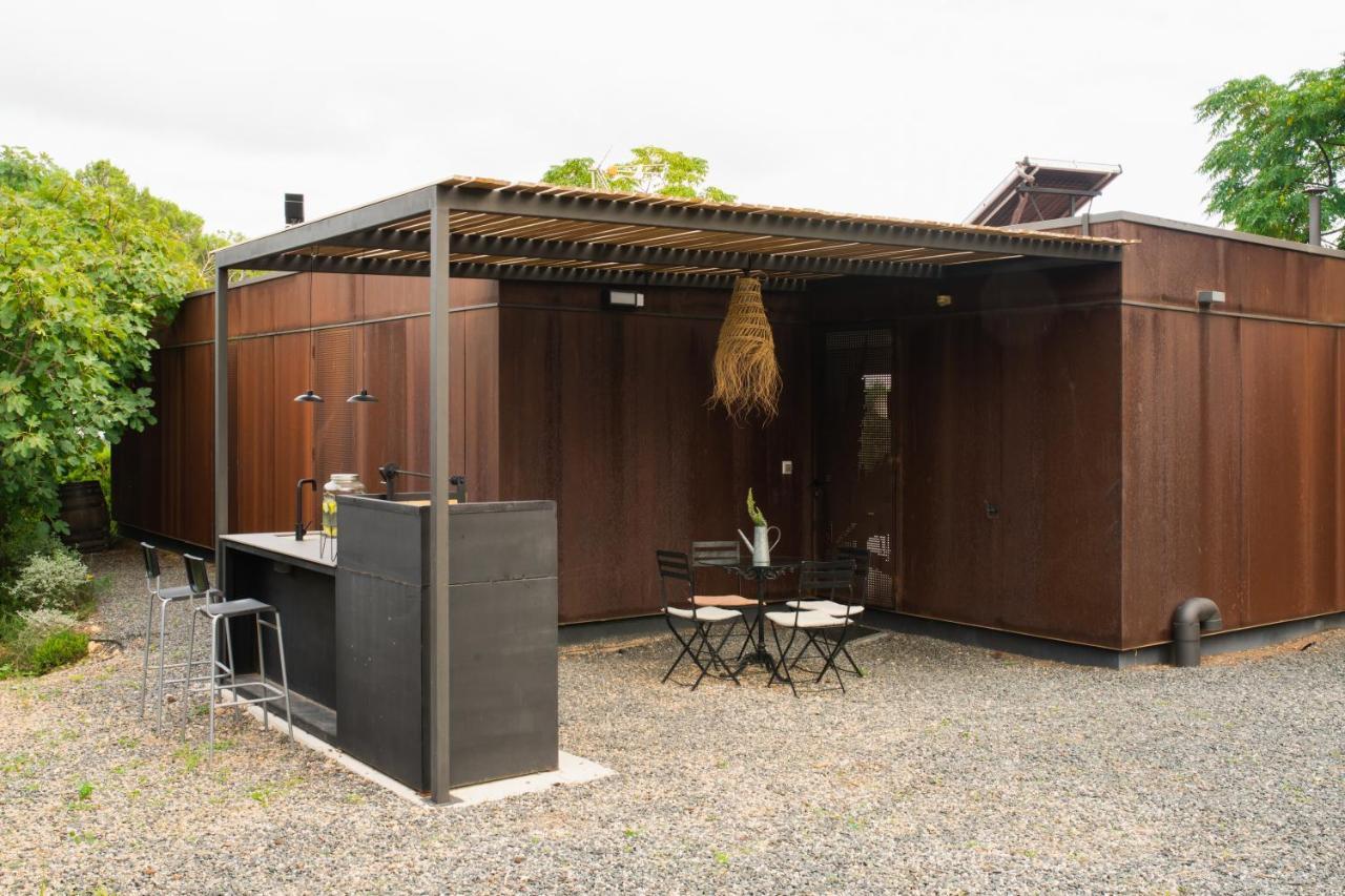 AlcoverMenta House Preciosa Eco-Casa Con Gran Jardin Y Barbacoa别墅 外观 照片